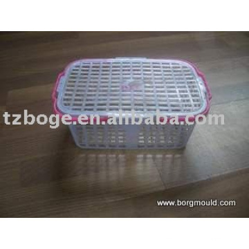 plastic fruit basket mould